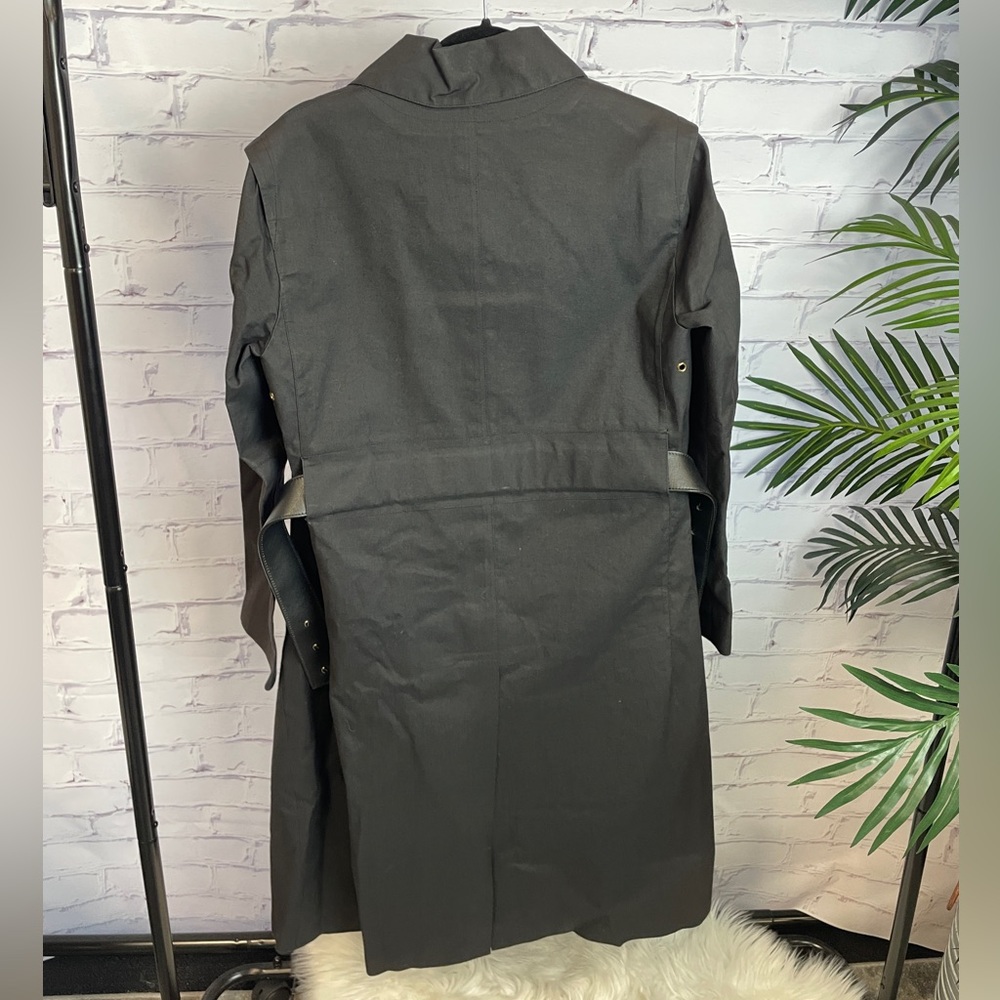 Louis Vuitton Wool Trench Coat - Picture 2 of 8